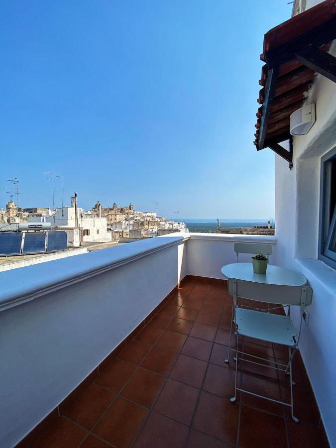 Dimora Agata 21 Hotel Ostuni Exterior photo