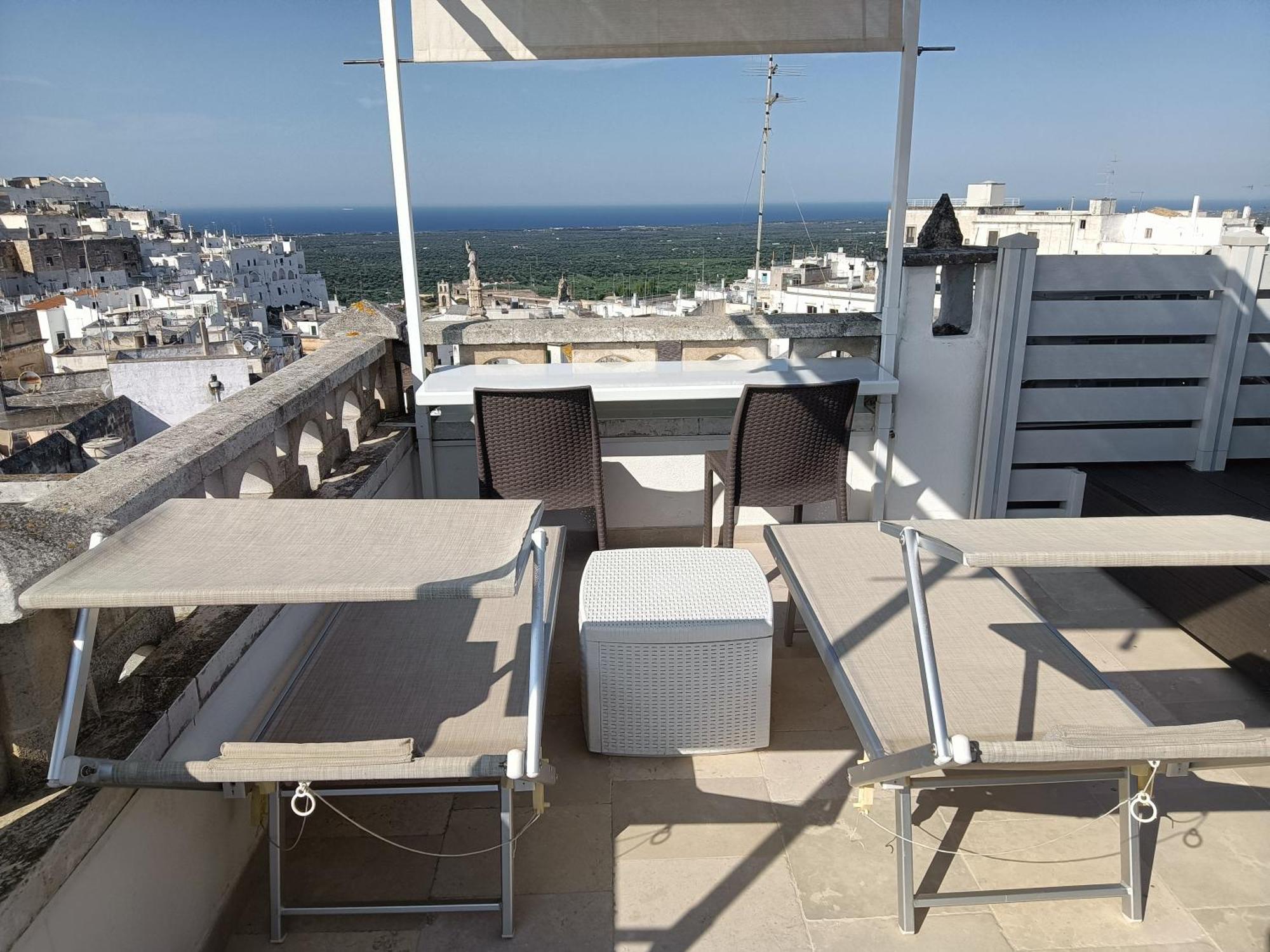 Dimora Agata 21 Hotel Ostuni Exterior photo